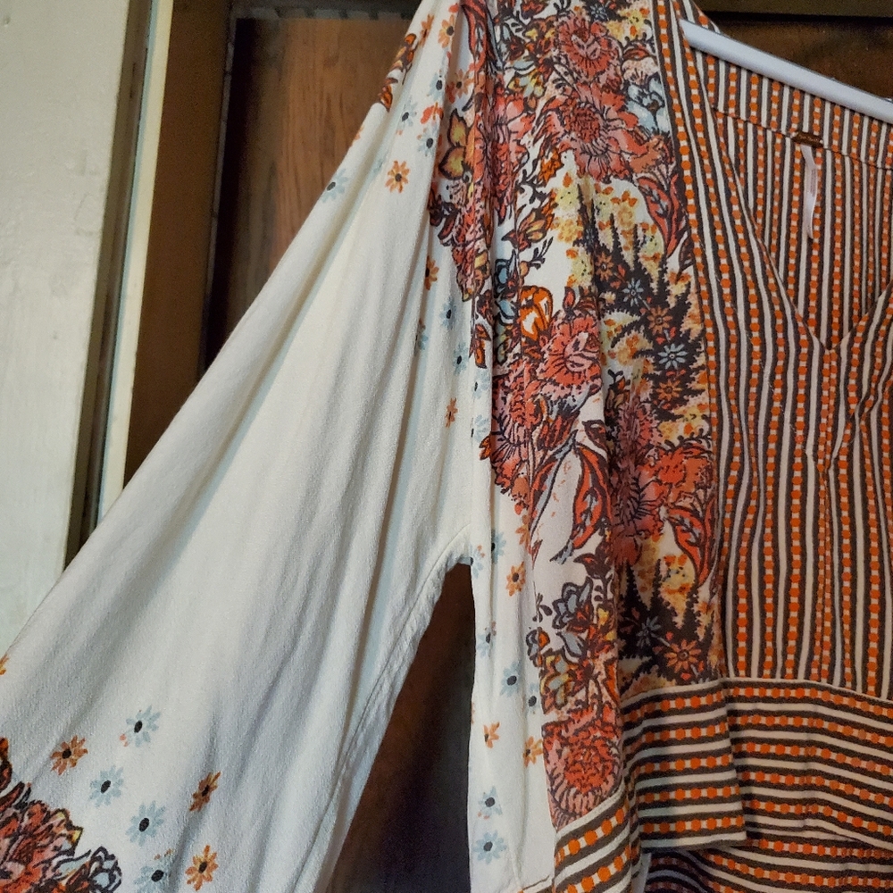 Free People Mix & Match Top - Picture 3 of 4
